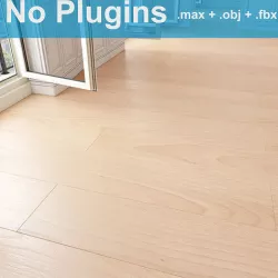 Floor for variatio 5-5 3D model
