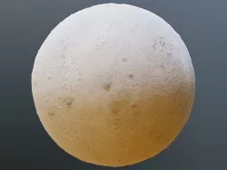 Foam PBR Texture Texture