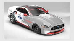 FORD mustang Cobra Jet 1400   2020 3D model
