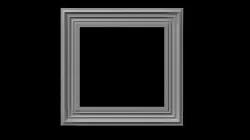 Frame 3D model