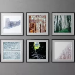 frame4 2x3 quad-17 3D model