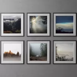 frame4 2x3 quad-18 3D model