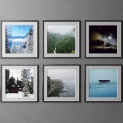 frame4 2x3 quad-21 3D model