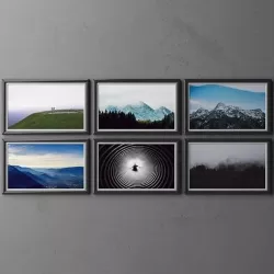 frame5 2x3 gor-8 3D model