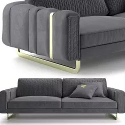 Giorgio Collectio Charisma Sofa 3D model