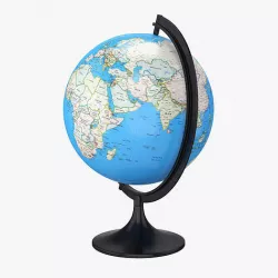 Globe 3D model