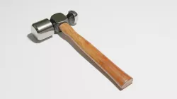 Hammer 3d Model 3D model