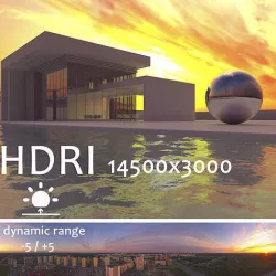 HDRI 57 Texture