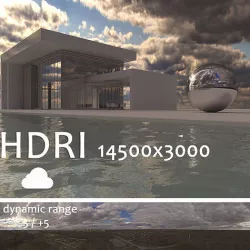 HDRI 58 Texture