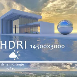 HDRI 60 Texture