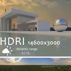 HDRI 61 Texture
