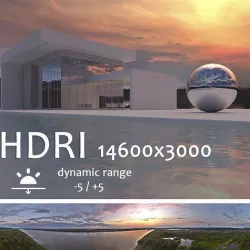 HDRI 65 Texture