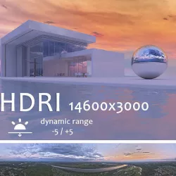 HDRI 66 Texture