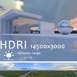HDRI 70 Texture