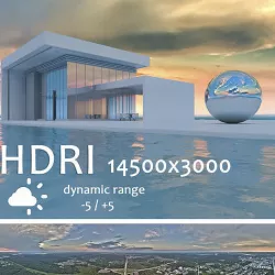 HDRI 71 Texture