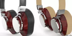 HeadPhone 3D model