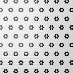 Hexagon Tiles 3D model