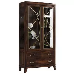 Hooker Furniture Dining Room Palisade Display China 3D model