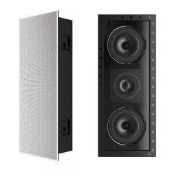 In-wall Sonance LCR1-2 3D model