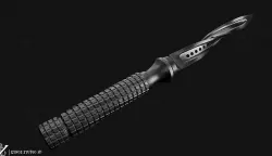 Jagdkommando Tri-dagger 3D model