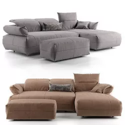 Koinor Avivo Sofa 3D model