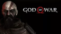 kratos Low-poly 3D model