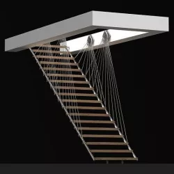Ladder 3D model