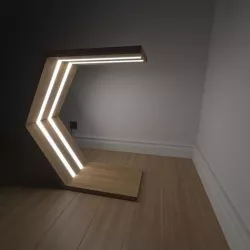Lamp Night light 3D model