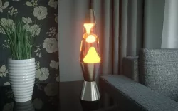 Lava Lamp 3D model