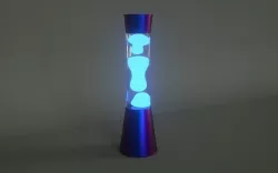 Lava Lamp 3D model