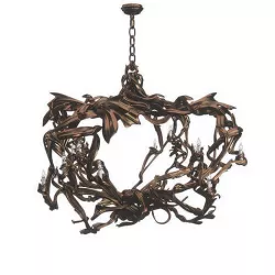 Lisa Chandelier 3D model