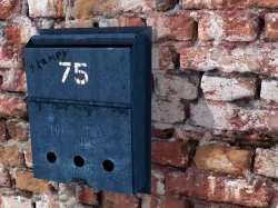 Mail Box 3D model
