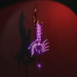 Malos Monado 3D model