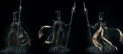 Mecha Loki 3D model