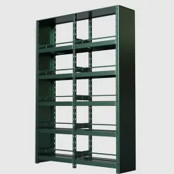 Metal Shelf 3D model