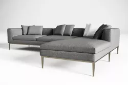 Michel Sofa 3D model