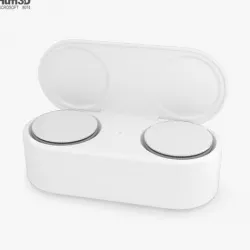 Microsoft Surface Earbuds 3D model