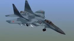 Mig29K Fulcrum 3D model