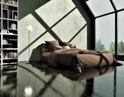 Modern Bedroom 3D model
