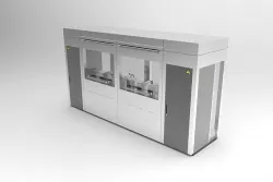 Modular Workstation 3D model