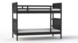 Norddal Bunk Bed Frame 3D model