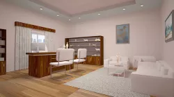 Office Interior 3D model