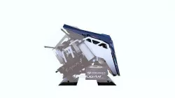 PC Cougar Gaming 3D model