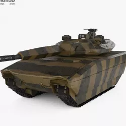 PL-01 3D model