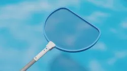 Pool net 3D model