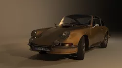 Porsche 911  3D model