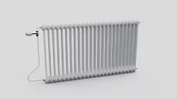 Radiator 3D model