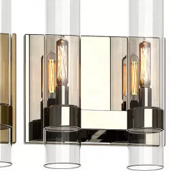 RAVELLE DOUBLE SCONCE 3D model