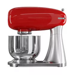 Red Food Processor 3D model
