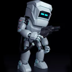 Repair robot 3D model